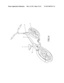 ELECTRICALLY-EXTENDIBLE BICYCLE diagram and image