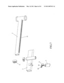 ELECTRICALLY-EXTENDIBLE BICYCLE diagram and image