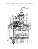 HEIGHT ADJUSTABLE SUPPORT FOR SEMITRAILER diagram and image