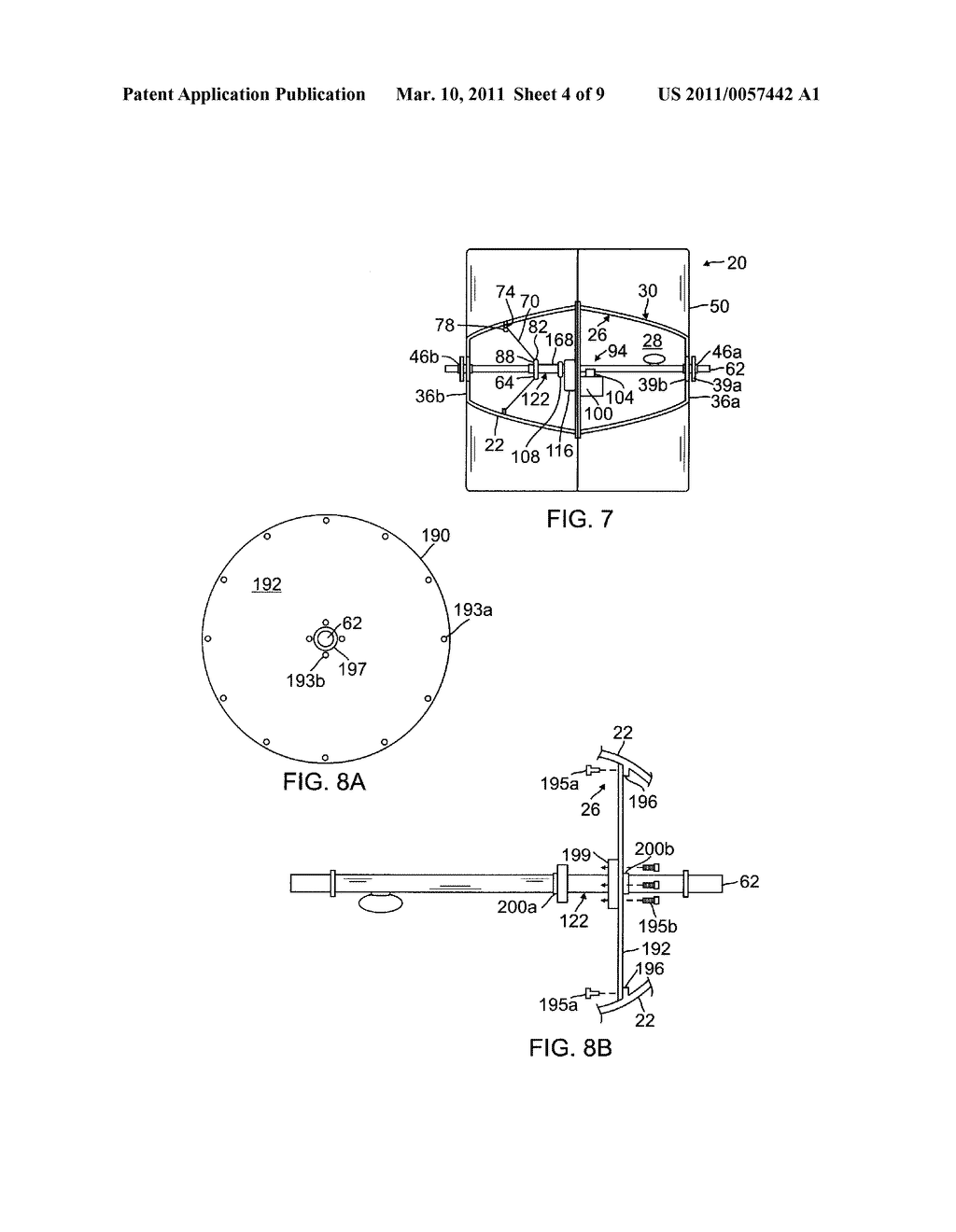 HYDROELECTRIC POWER GENERATOR AND RELATED METHODS - diagram, schematic, and image 05