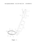 Dog Feces Collecting Device and Method of Use Thereof diagram and image