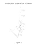 Dog Feces Collecting Device and Method of Use Thereof diagram and image