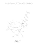 Dog Feces Collecting Device and Method of Use Thereof diagram and image