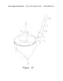 Dog Feces Collecting Device and Method of Use Thereof diagram and image