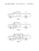 INTERIOR VEHICLE BODY STRUCTURE diagram and image