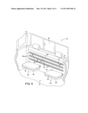 INTERIOR VEHICLE BODY STRUCTURE diagram and image