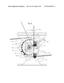 Multi-position Tailgate Retaining and Counterbalancing Apparatus and Method diagram and image