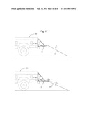 Multi-position Tailgate Retaining and Counterbalancing Apparatus and Method diagram and image