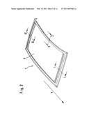 MOTOR VEHICLE BODY WITH AN ADAPTER CARRIER FOR A ROOF MODULE diagram and image