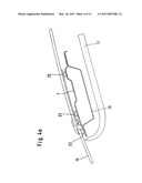 MOTOR VEHICLE BODY WITH AN ADAPTER CARRIER FOR A ROOF MODULE diagram and image