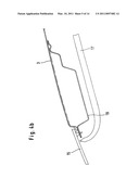 MOTOR VEHICLE BODY WITH AN ADAPTER CARRIER FOR A ROOF MODULE diagram and image