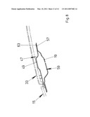 MOTOR VEHICLE BODY WITH AN ADAPTER CARRIER FOR A ROOF MODULE diagram and image