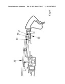 MOTOR VEHICLE BODY WITH AN ADAPTER CARRIER FOR A ROOF MODULE diagram and image