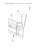 MOTOR VEHICLE BODY WITH AN ADAPTER CARRIER FOR A ROOF MODULE diagram and image