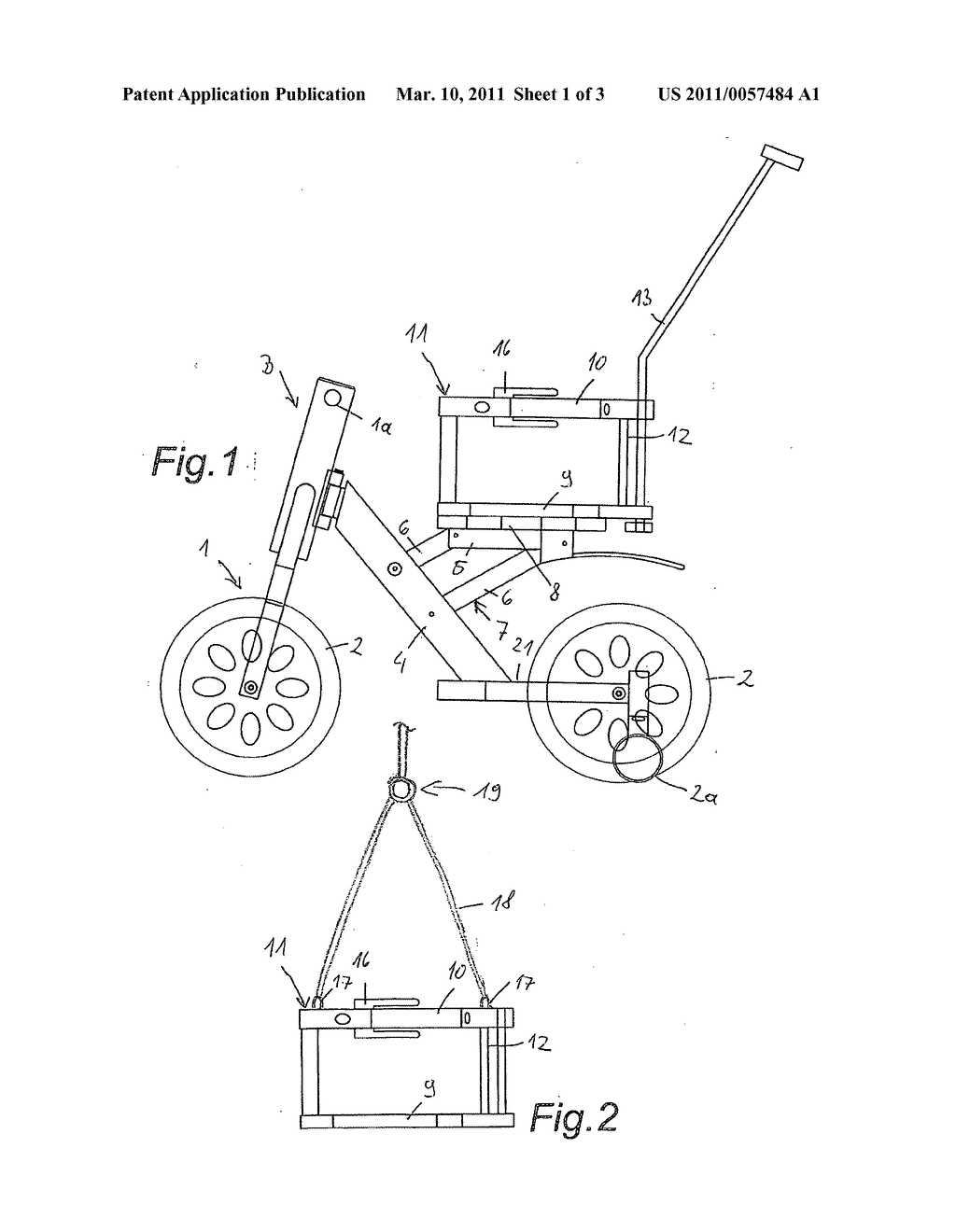 Ride-on children's toy - diagram, schematic, and image 02