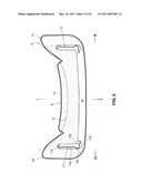 SEAT STRUCTURE OF VEHICLE diagram and image