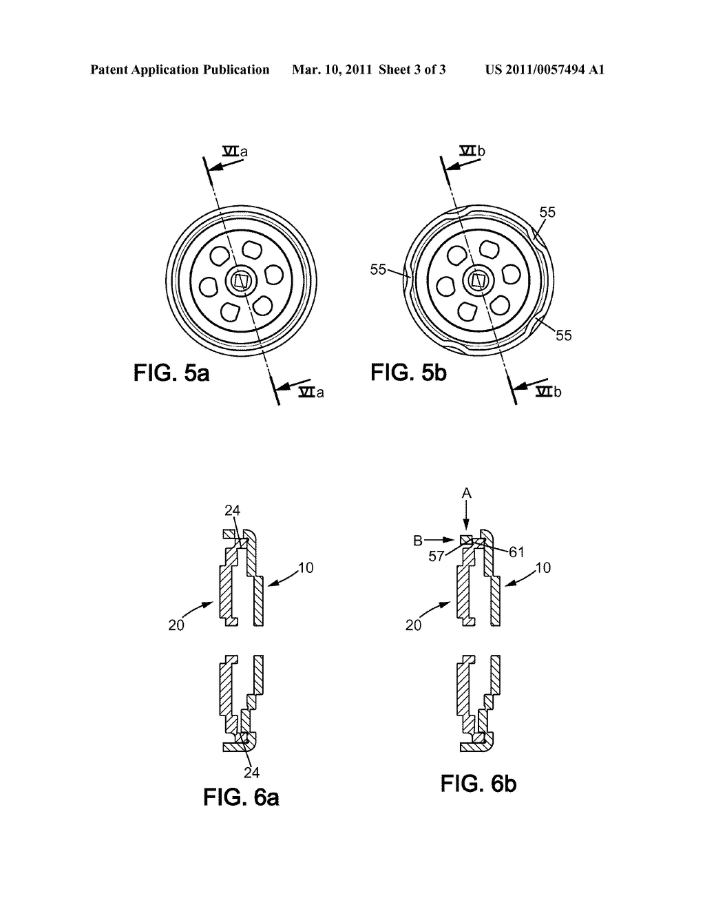 Mechanism for adjusting the tilt of an automotive vehicle seat, automotive vehicle seat, and manufacturing Method - diagram, schematic, and image 04