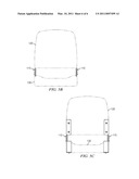 HINGE ASSEMBLY FOR BOAT SEAT diagram and image