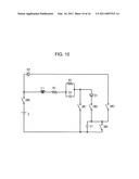 SWITCH CIRCUIT diagram and image