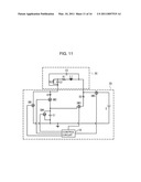 SWITCH CIRCUIT diagram and image