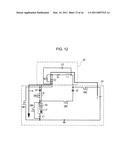 SWITCH CIRCUIT diagram and image