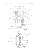 HYBRID DRIVE TRAIN AND ELECTRICAL MACHINE diagram and image