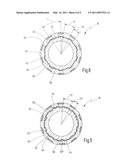 HYBRID DRIVE TRAIN AND ELECTRICAL MACHINE diagram and image