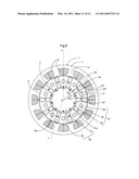 ROTATING ELECTRICAL MACHINE diagram and image