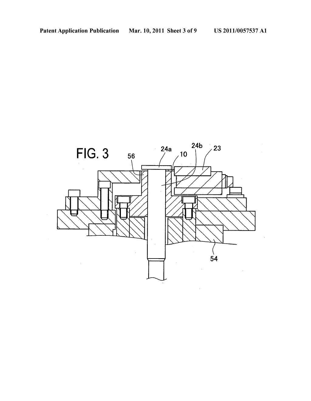 WINDING METHOD, WINDING APPARATUS, AND STATOR - diagram, schematic, and image 04