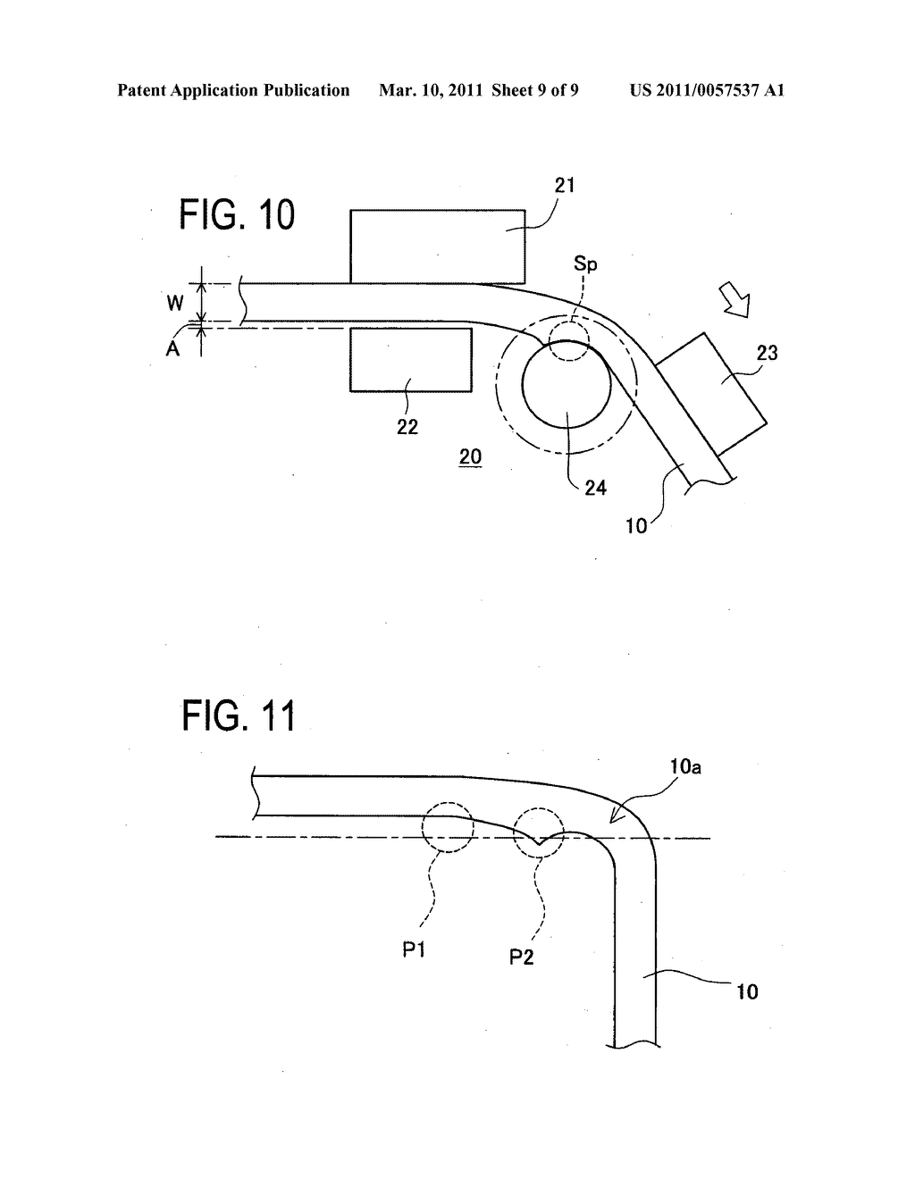 WINDING METHOD, WINDING APPARATUS, AND STATOR - diagram, schematic, and image 10