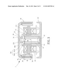 Motor Including A Stator Bobbin Having A Bearing Abutting Member diagram and image