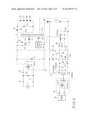 POWER SUPPLY DEVICE AND LIGHTING EQUIPMENT PROVIDED WITH POWER SUPPLY DEVICE diagram and image