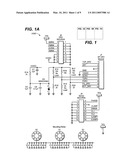 Control of Delivery of Current Through One or More Discharge Lamps diagram and image