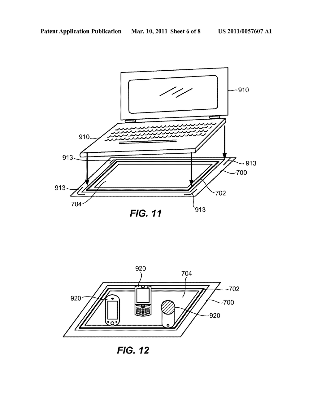 VARIABLE WIRELESS POWER TRANSMISSION - diagram, schematic, and image 07