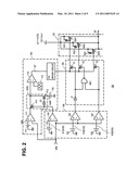 Switching regulator diagram and image