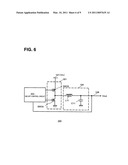 Switching regulator diagram and image