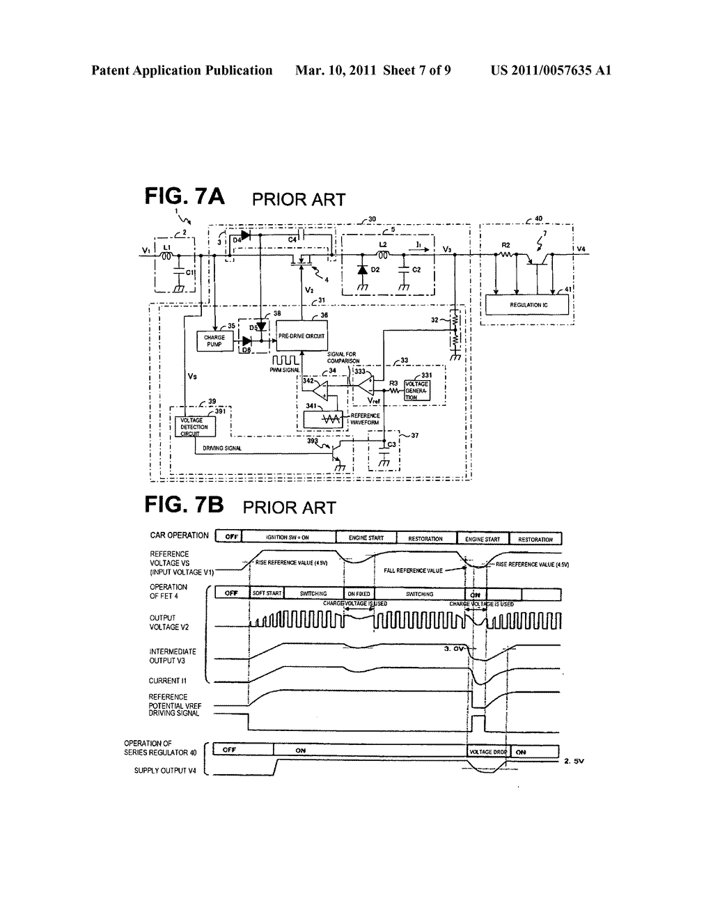 Switching regulator - diagram, schematic, and image 08