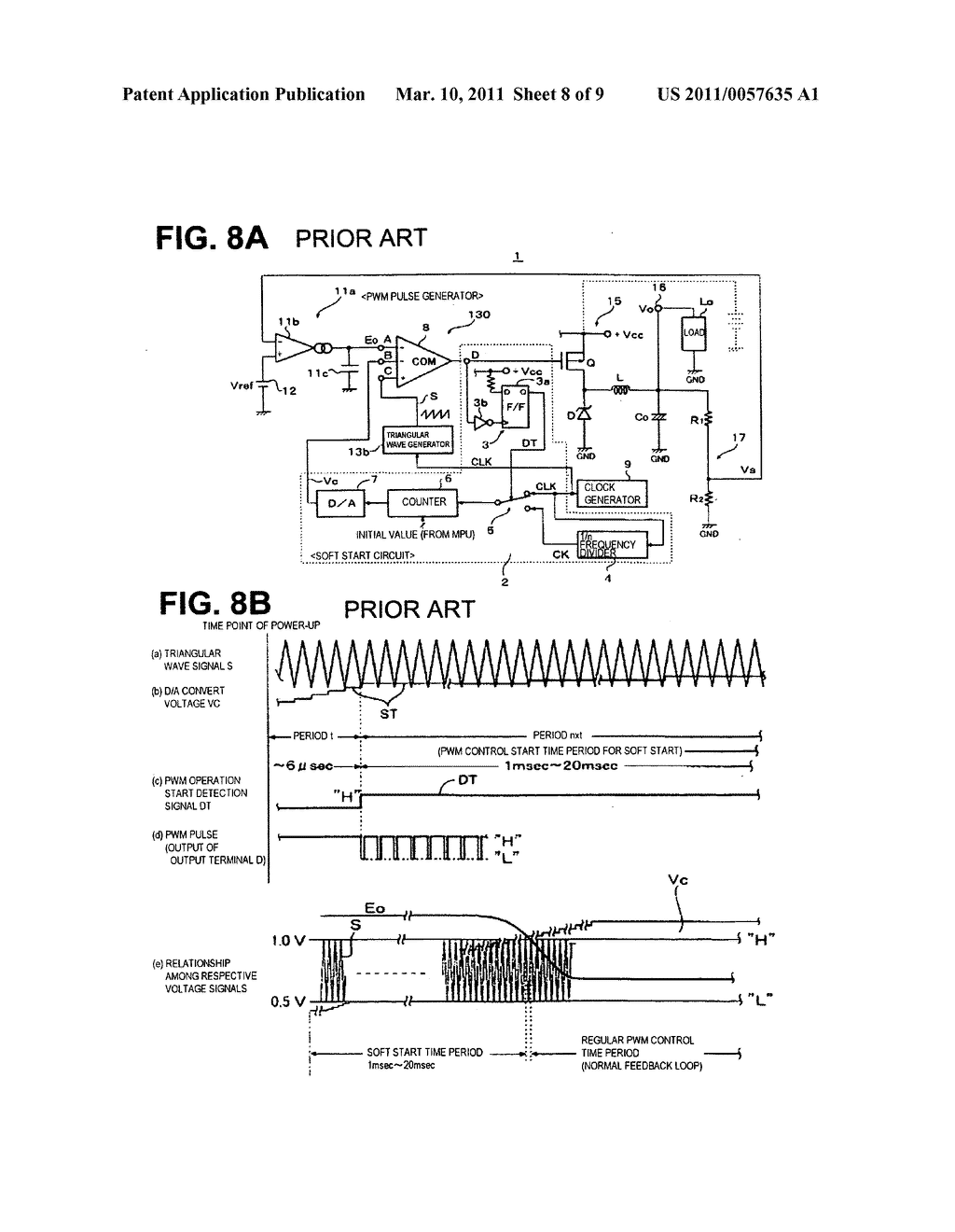 Switching regulator - diagram, schematic, and image 09