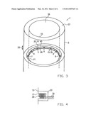 Apparatus Detecting Relative Body Movement diagram and image