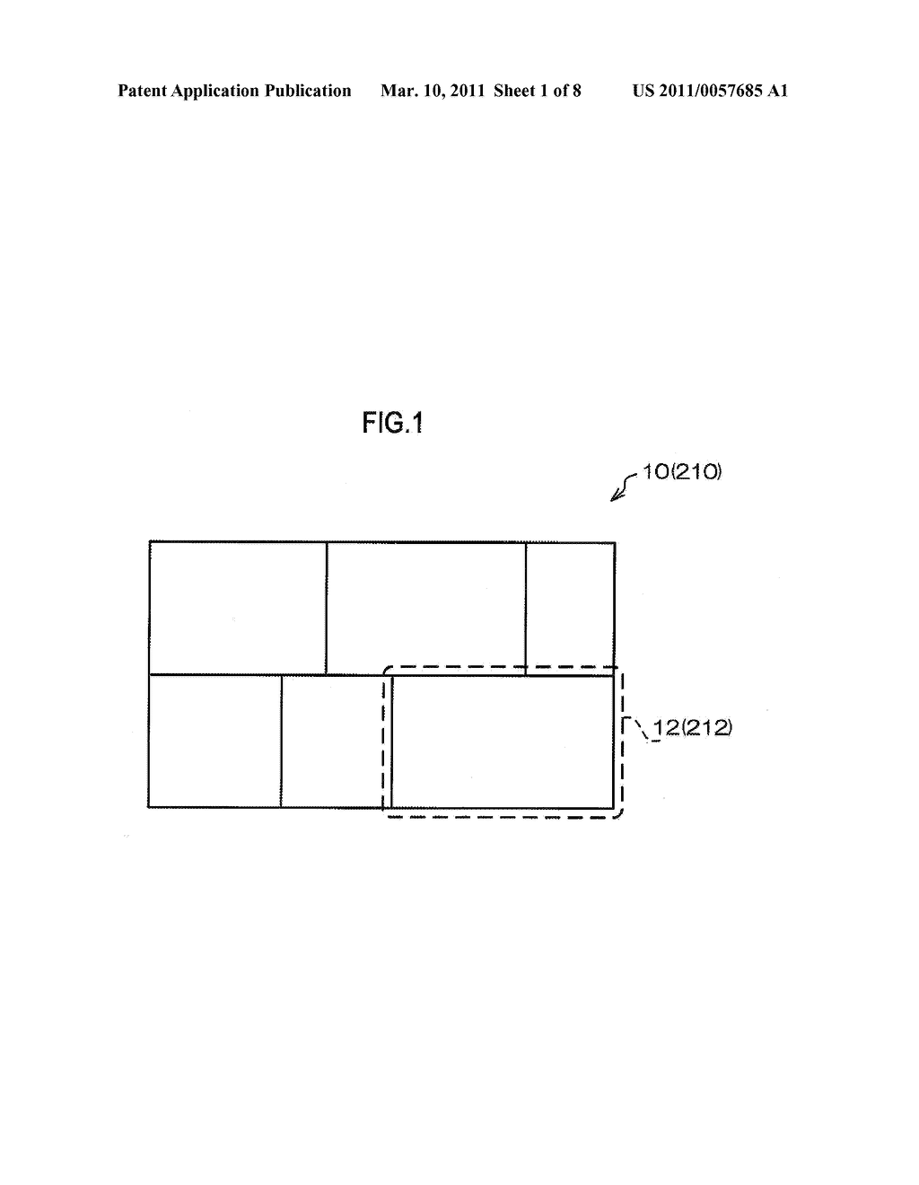 SEMICONDUCTOR DEVICE, METHOD OF FABRICATING SEMICONDUCTOR DEVICE, AND SEMICONDUCTOR DEVICE LAYOUT METHOD - diagram, schematic, and image 02