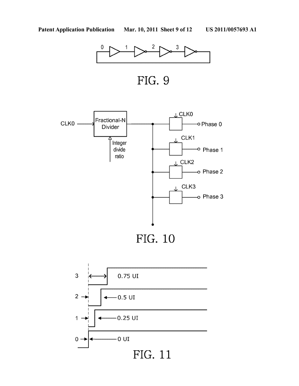 DIRECT DIGITAL INTERPOLATIVE SYNTHESIS - diagram, schematic, and image 10