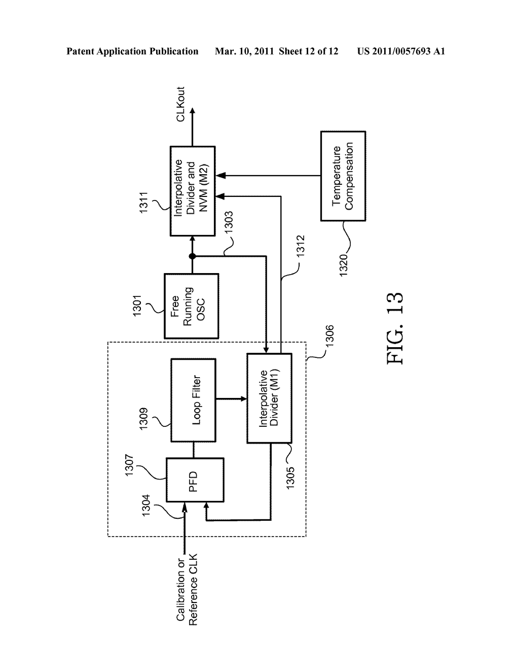 DIRECT DIGITAL INTERPOLATIVE SYNTHESIS - diagram, schematic, and image 13