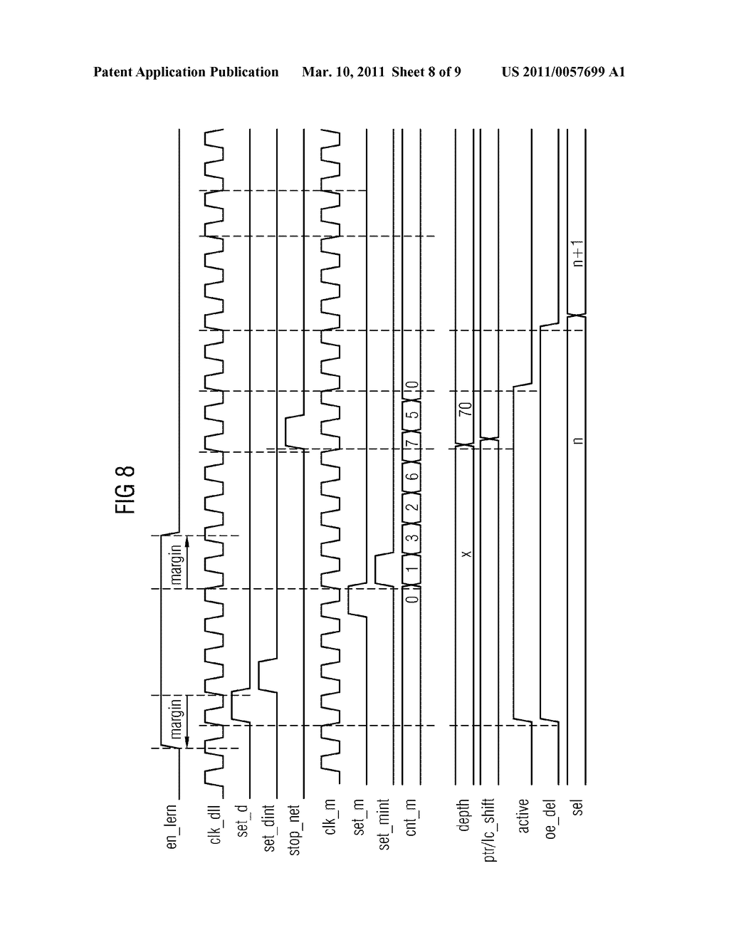 INTEGRATED CIRCUIT AND PROGRAMMABLE DELAY - diagram, schematic, and image 09