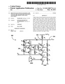 High Voltage Switch Utilizing Low Voltage MOS Transistors with High Voltage Breakdown Isolation Junctions diagram and image