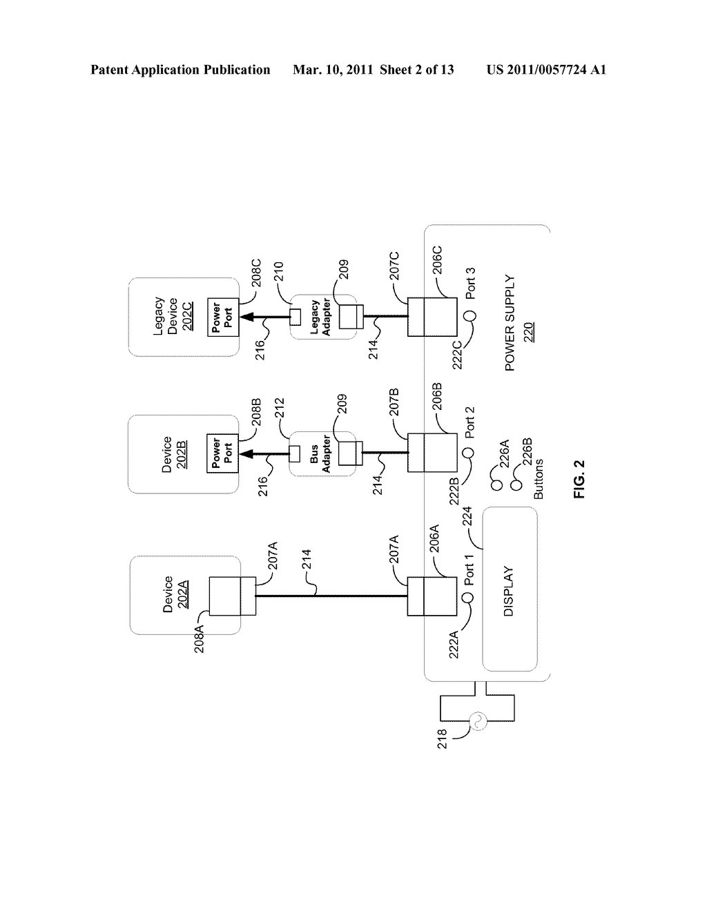 High- and Low-Power Power Supply with Standby Power Saving Features - diagram, schematic, and image 03