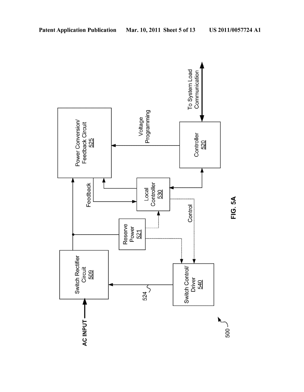 High- and Low-Power Power Supply with Standby Power Saving Features - diagram, schematic, and image 06