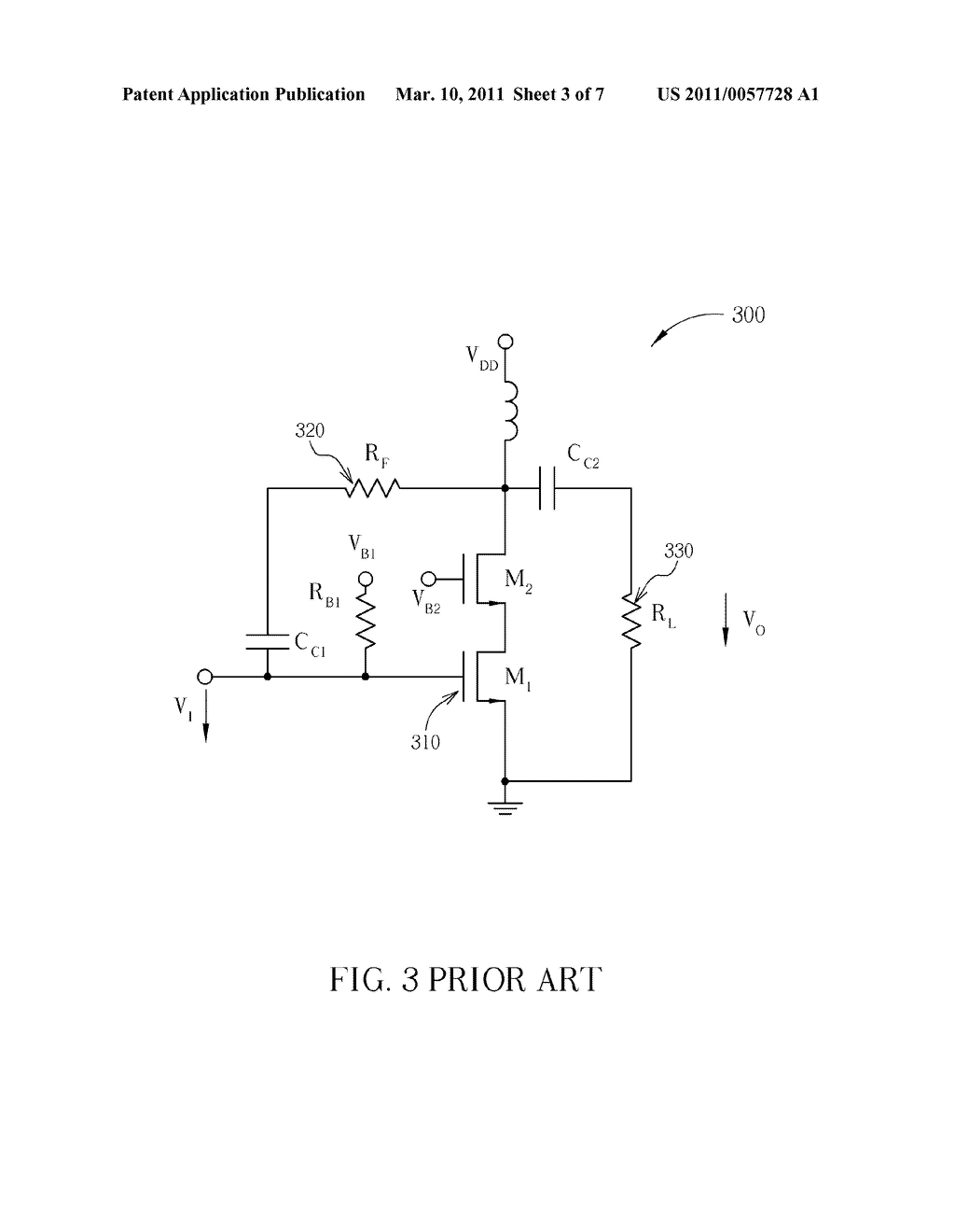 AMPLIFIER CIRCUIT, INTEGRATED CIRCUIT AND RADIO FREQUENCY COMMUNICATION UNIT - diagram, schematic, and image 04