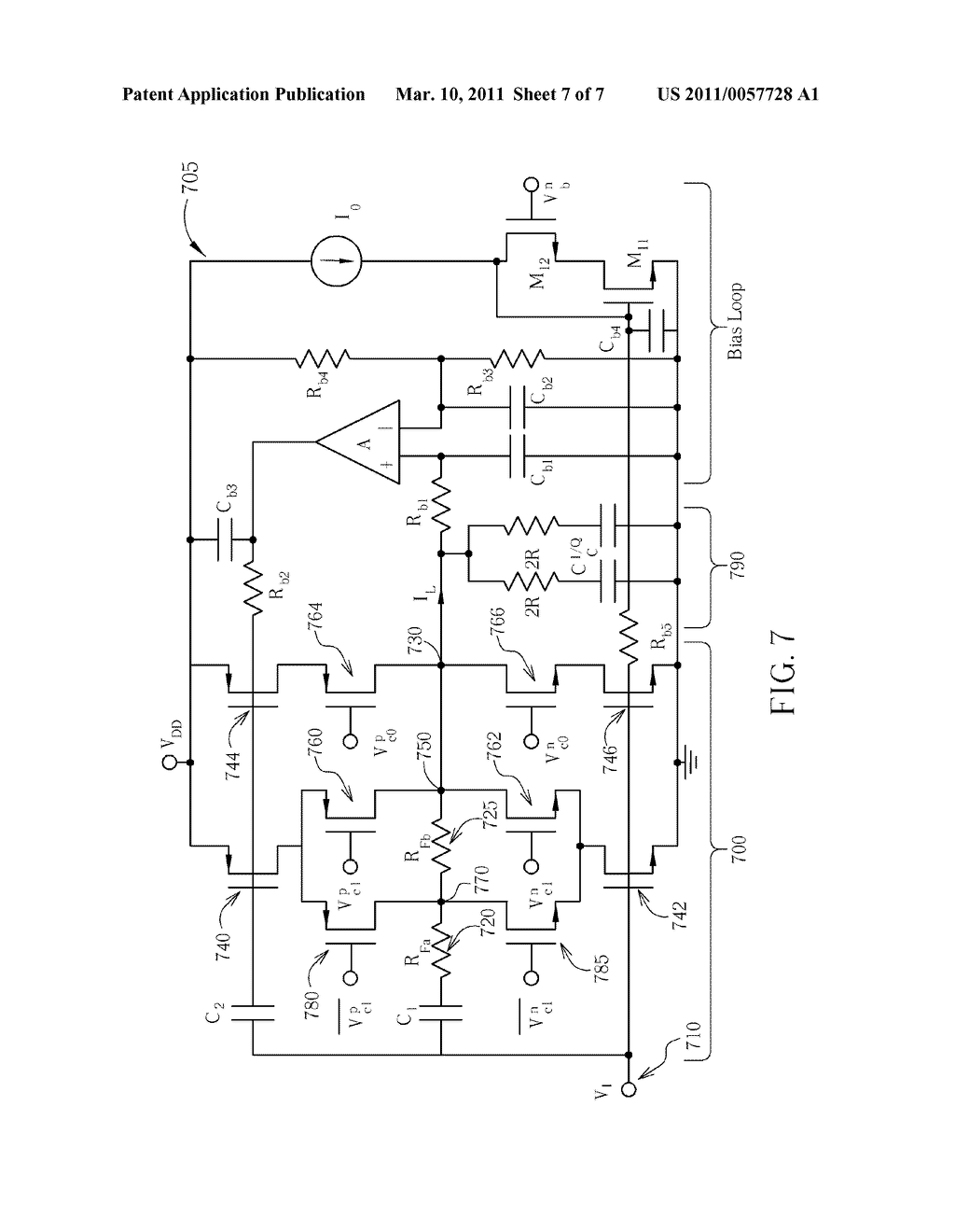 AMPLIFIER CIRCUIT, INTEGRATED CIRCUIT AND RADIO FREQUENCY COMMUNICATION UNIT - diagram, schematic, and image 08