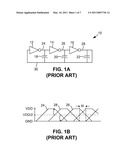 Linear, Voltage-Controlled Ring Oscillator With Current-Mode, Digital Frequency And Gain Control diagram and image