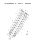 QUIET ELECTROMAGNETIC ACTUATOR diagram and image